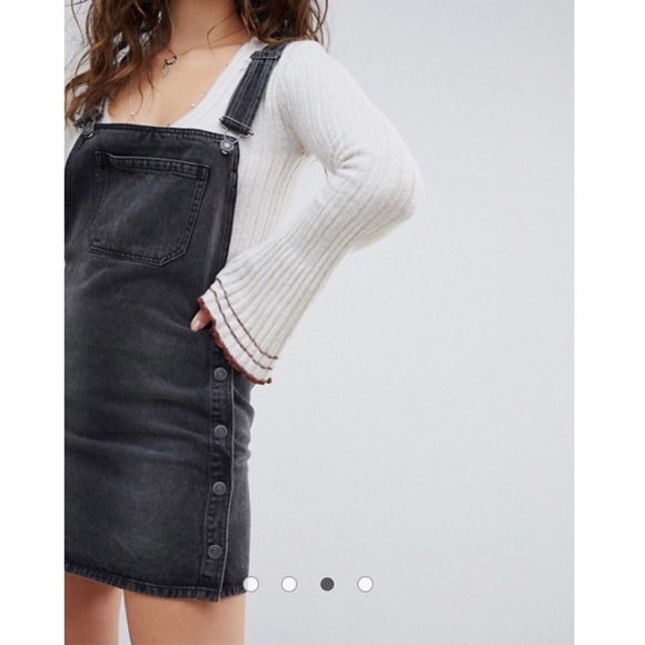 Free People Dresses & Skirts - NWT Free People Overall Dress